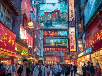 城市活力与文化传承，户外广告规划——梅州市创新实践