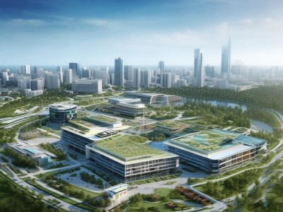 吉林省广告产业园规划图，助力广告业高质量发展