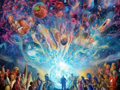 故事驱动，让世界故事 explode！