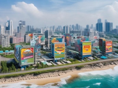 滨海县户外广告设计规划，助力城市形象与产业发展