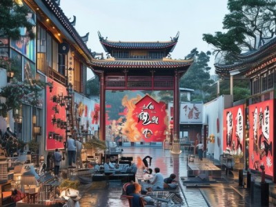 西湖区广告设计与文化产业发展，创新发展的新路径