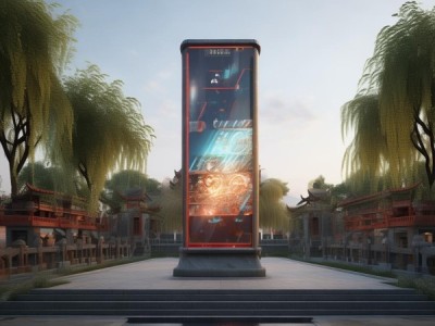 丽水公园广告规划，智慧与创新的现代与传统融合