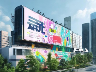 曹县户外广告专项规划，助力城市形象与消费增长