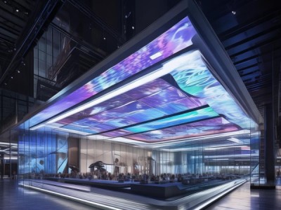 河北广告展示厅，商业空间重塑的创新平台
