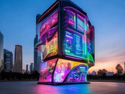 上海广告会展设计创新，视觉冲击与价值传递的双重魅力