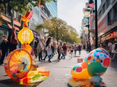 趣味广告宣传，在日常生活中寻找创意