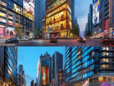 南京市户外广告控制规划，构建城市空间治理的新实践