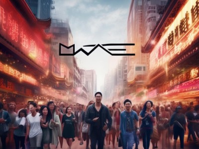 谢龙广告设计规划济南，助力MAC品牌成功之路