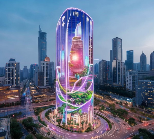 浙江广告牌,城市形象的视觉引擎与经济发展的新引擎 浙江广告牌,城市形象的视觉引擎与经济发展的新引擎