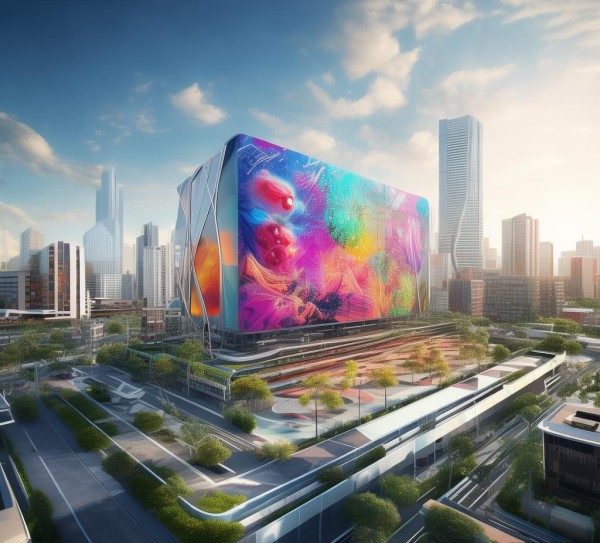 广告牌匾与城市规划,共同创造美好未来 广告牌匾与城市规划,共同创造美好未来
