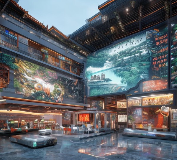 福建广告展览展厅,城市文化价值的创新展示与未来展望 福建广告展览展厅,城市文化价值的创新展示与未来展望