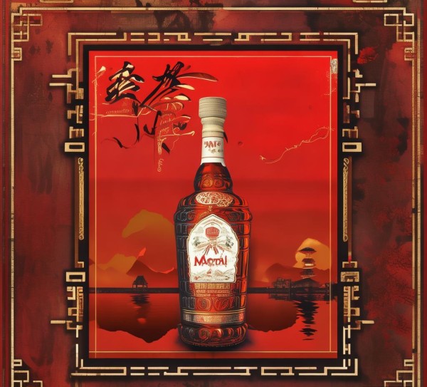 茅台经典广告案例解析——广告宣传贴图与视觉表现 茅台经典广告案例解析——广告宣传贴图与视觉表现