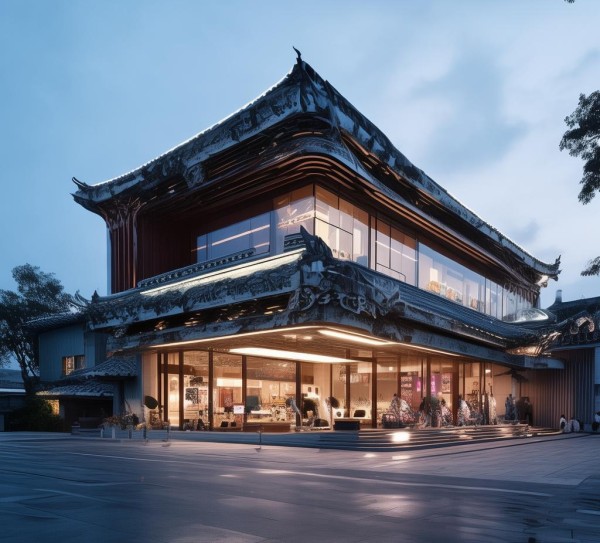 江西广告展示规划馆,传承与创新的融合之旅 江西广告展示规划馆,传承与创新的融合之旅
