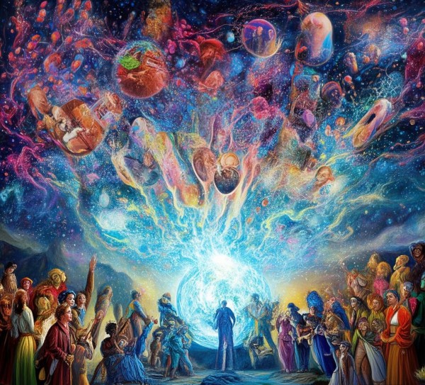故事驱动,让世界故事 explode! 故事驱动,让世界故事 explode!