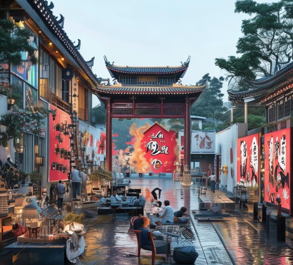 西湖区广告设计与文化产业发展,创新发展的新路径 西湖区广告设计与文化产业发展,创新发展的新路径