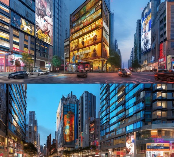 南京市户外广告控制规划,构建城市空间治理的新实践 南京市户外广告控制规划,构建城市空间治理的新实践